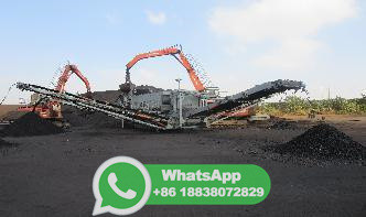 مطحنة الفحم الحجري